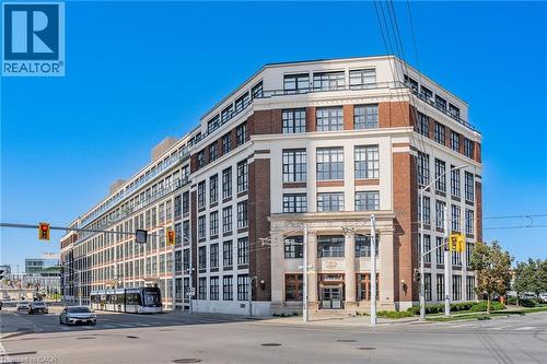 410 KING Street Unit# 314  Kitchener, ON N2G 1C3