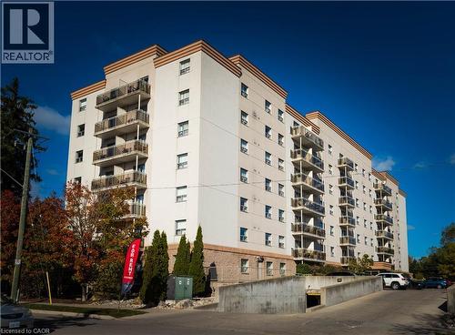 736 OLD ALBERT Street Unit# 403 , Waterloo, Ontario N2L 6R4 2