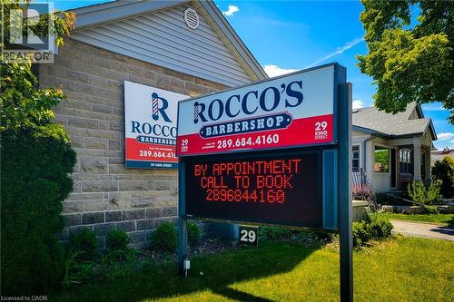29 KING Street W , Hamilton, Ontario L8G 1H2 3