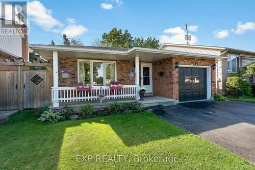 124 ST AUGUSTINE DRIVE  St. Catharines (Secord Woods), ON L2P 3W9
