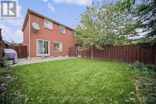 5274 Marblewood Drive, Mississauga, ON 