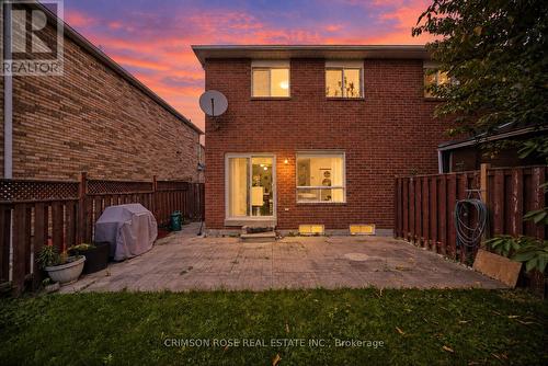 5274 Marblewood Drive, Mississauga, ON 