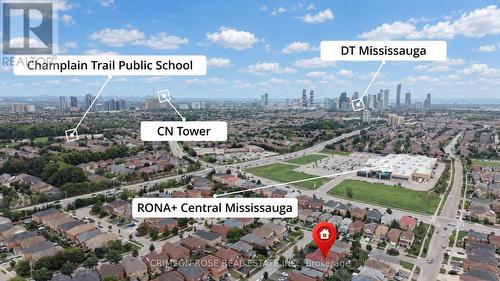 5274 Marblewood Drive, Mississauga, ON 