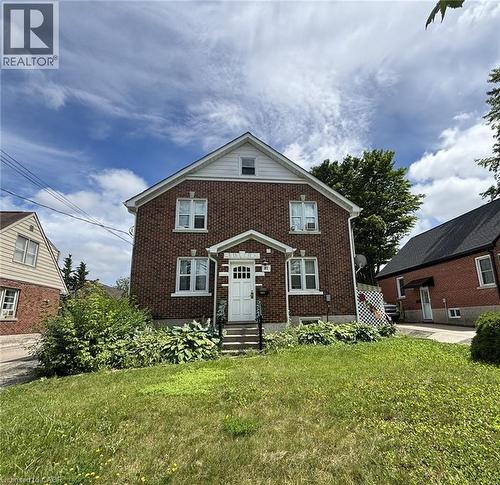 87 SHELDON Avenue N Unit# 2 , Kitchener, Ontario N2M 3H3