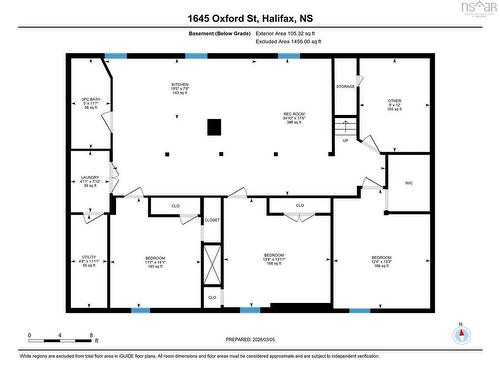 1645 Oxford Street, Halifax, NS 