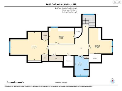 1645 Oxford Street, Halifax, NS 