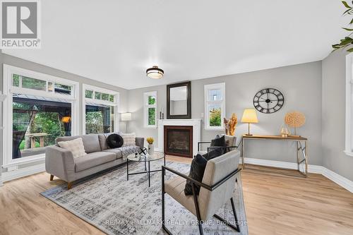 Massive windows. - 1608 Prince Of Wales Drive, Ottawa, ON 