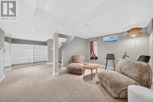 Storage shelves, and built in's are included - 1608 Prince Of Wales Drive, Ottawa, ON 