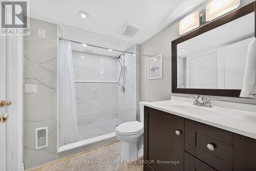 Renovated 2nd 3pc bathroom! - 1608 Prince Of Wales Drive, Ottawa, ON 