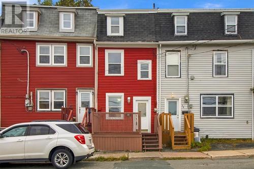 22 John Street  St. John's, NL A1C 1W8