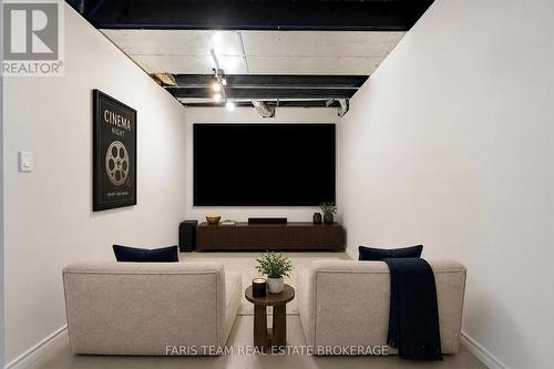 Virtually Staged - 152 Ritchie Crescent, Springwater, ON 