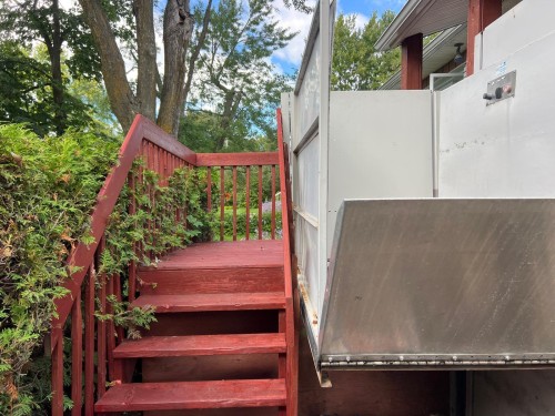 Escalier - 159 33E Avenue, Saint-Eustache, QC 