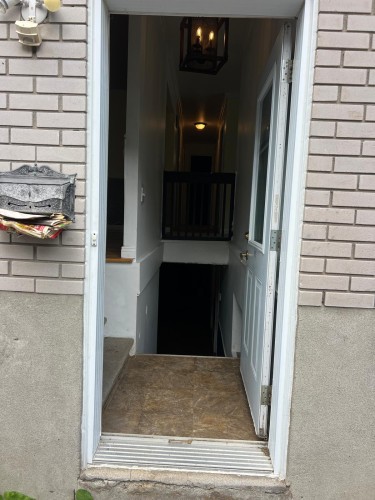 Entrée extérieure - 159 33E Avenue, Saint-Eustache, QC 