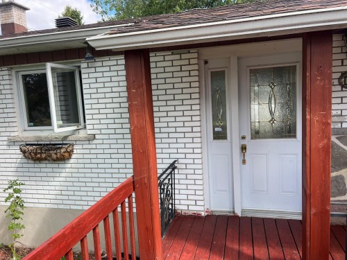 Entrée extérieure - 159 33E Avenue, Saint-Eustache, QC 