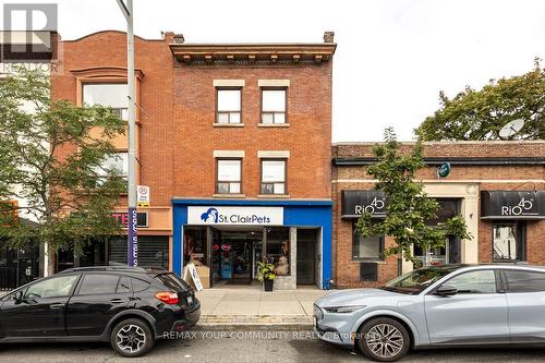 2ND FLOOR - 1258A ST. CLAIR AVENUE W , Toronto, Ontario M6E 1B9 2