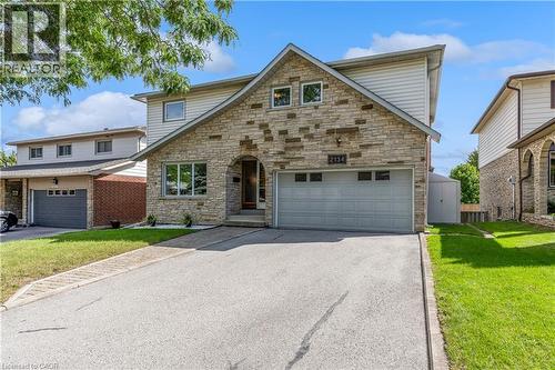 2134 Cartier Crescent, Burlington, ON 