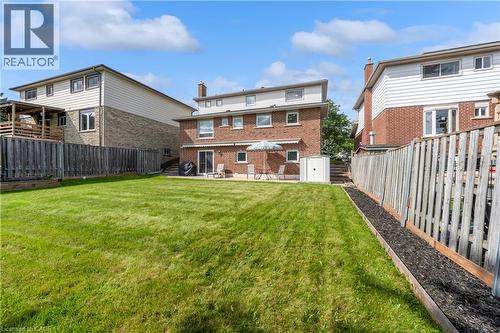 2134 Cartier Crescent, Burlington, ON 