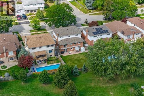 2134 Cartier Crescent, Burlington, ON 
