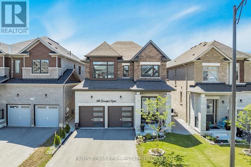 24 SASSAFRAS ROAD  Springwater, ON L9X 2C6