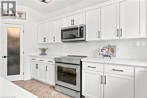 Updated Kitchen & New Appliances - 53 Valiant Circle, Binbrook, ON 