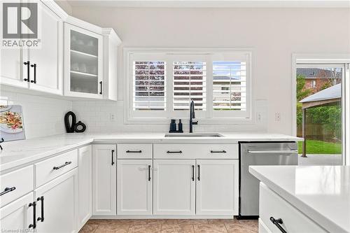 Updated Kitchen & New Appliances - 53 Valiant Circle, Binbrook, ON 