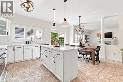 Updated Kitchen & New Appliances - 53 Valiant Circle, Binbrook, ON 