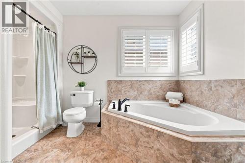 Relaxing Soaker Tub - 53 Valiant Circle, Binbrook, ON 