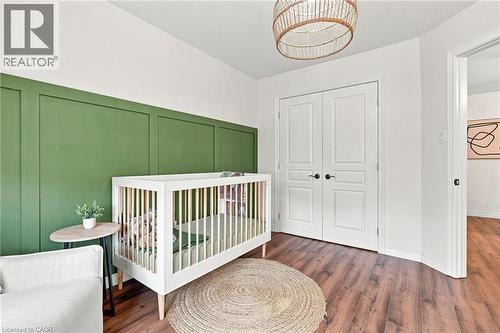 Bedroom 4 - 53 Valiant Circle, Binbrook, ON 