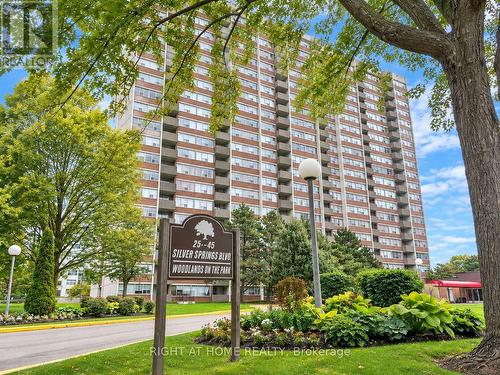 1911 - 45 SILVER SPRINGS BOULEVARD  Toronto, ON M1V 1R2