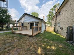 97 CHESLEY AVENUE  London East (East L), ON N5Z 2C3