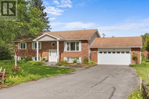 13 SMITH ROAD  North Grenville, ON K0G 1T0
