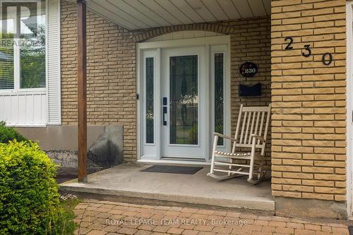 230 Lincoln Heights Road, Ottawa, ON 