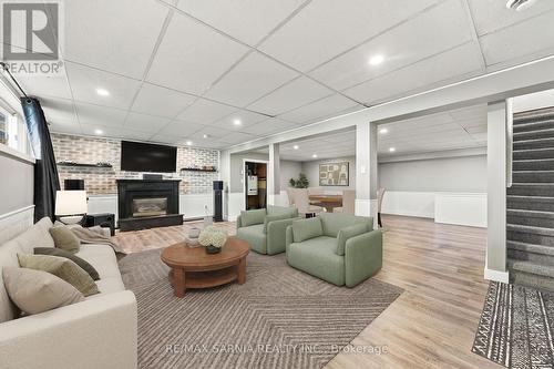 Virtually staged - 1186 St. Clair Parkway, St. Clair, ON 
