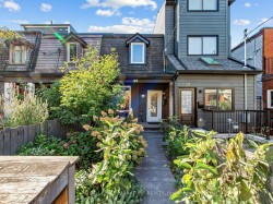23 Gordon Street  Toronto, ON M6K 1P7
