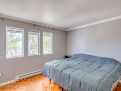 Chambre à coucher principale - 