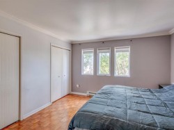 Chambre à coucher principale - 