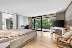 Chambre à coucher principale - 