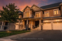 8 Angelfish Road Brampton, ON L7A 5C5