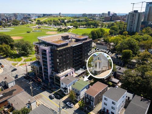 6028/6030 Cunard Street  Halifax, NS B3K 1E5