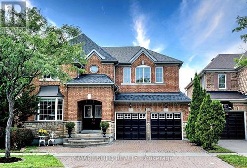 274 RIDGECREST ROAD  Markham, ON L6C 2R1