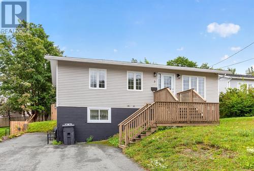 3 Glendale Avenue  Mount Pearl, NL A1N 1M8