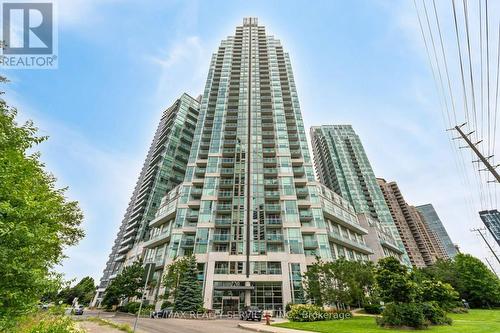 2008 - 220 BURNHAMTHORPE ROAD W  Mississauga, ON L5B 4N4