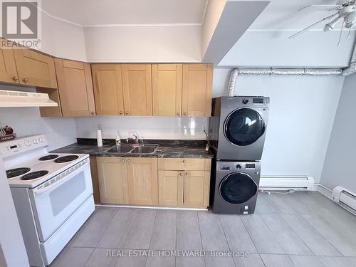 APT 2 - 611 DANFORTH AVENUE , Toronto, Ontario M4K 1R2 5