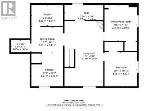 B - 616 BROWNING AVENUE , Ottawa, Ontario K1G 0T9 2
