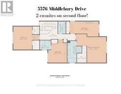5576 MIDDLEBURY DRIVE  Mississauga, ON L5M 5G8