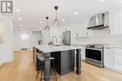 5576 Middlebury Drive, Mississauga, ON 