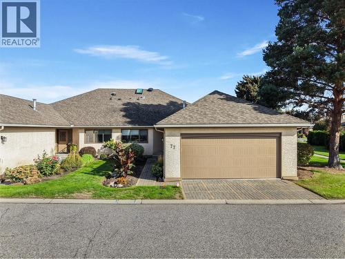 950 Lanfranco Road Unit# 77  Kelowna, BC V1W 3X4