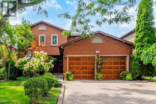 1380 BISHOPSTOKE WAY  Oakville, ON L6J 7A5