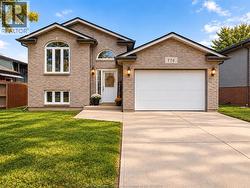 776 DYNASTY STREET Windsor, ON N9G 2W2