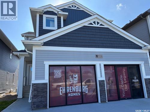 242 Asokanihkew CRESCENT  Saskatoon, SK S7V 2C4